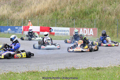 12/06/2016 : Course Club de Muret (Photos Sylvain Fayeulle) 2016 — karting