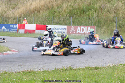 12/06/2016 : Course Club de Muret (Photos Sylvain Fayeulle) 2016 — karting