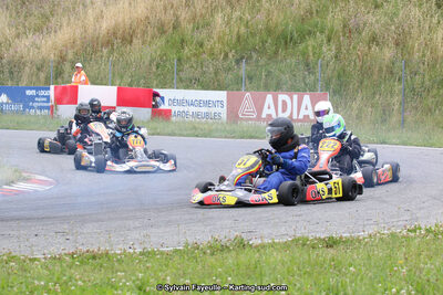 12/06/2016 : Course Club de Muret (Photos Sylvain Fayeulle) 2016 — karting