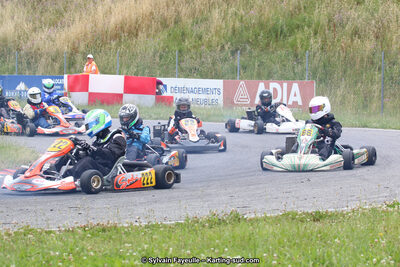 12/06/2016 : Course Club de Muret (Photos Sylvain Fayeulle) 2016 — karting