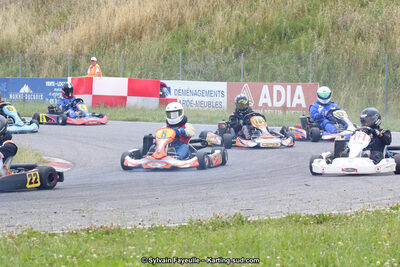 12/06/2016 : Course Club de Muret (Photos Sylvain Fayeulle) 2016 — karting