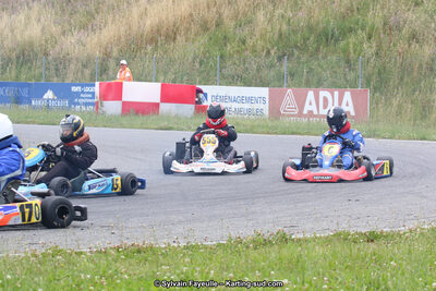 12/06/2016 : Course Club de Muret (Photos Sylvain Fayeulle) 2016 — karting