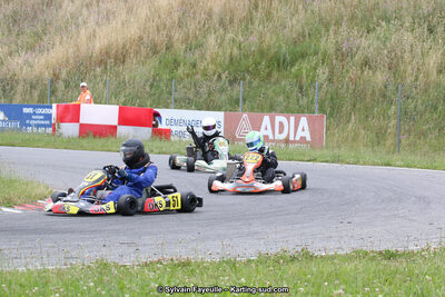 12/06/2016 : Course Club de Muret (Photos Sylvain Fayeulle) 2016 — karting
