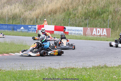 12/06/2016 : Course Club de Muret (Photos Sylvain Fayeulle) 2016 — karting