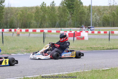 12/06/2016 : Course Club de Muret (Photos Sylvain Fayeulle) 2016 — karting