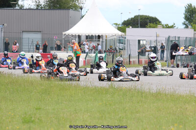 12/06/2016 : Course Club de Muret (Photos Sylvain Fayeulle) 2016 — karting
