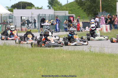 12/06/2016 : Course Club de Muret (Photos Sylvain Fayeulle) 2016 — karting