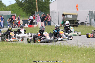 12/06/2016 : Course Club de Muret (Photos Sylvain Fayeulle) 2016 — karting