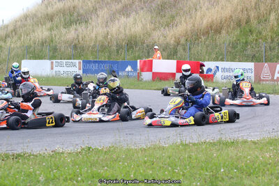 12/06/2016 : Course Club de Muret (Photos Sylvain Fayeulle) 2016 — karting