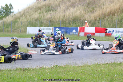 12/06/2016 : Course Club de Muret (Photos Sylvain Fayeulle) 2016 — karting