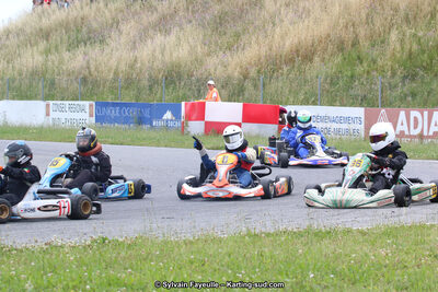 12/06/2016 : Course Club de Muret (Photos Sylvain Fayeulle) 2016 — karting