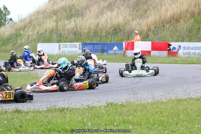 12/06/2016 : Course Club de Muret (Photos Sylvain Fayeulle) 2016 — karting