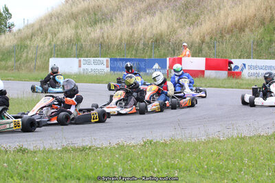 12/06/2016 : Course Club de Muret (Photos Sylvain Fayeulle) 2016 — karting