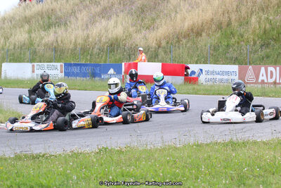 12/06/2016 : Course Club de Muret (Photos Sylvain Fayeulle) 2016 — karting