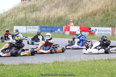 12/06/2016 : Course Club de Muret (Photos Sylvain Fayeulle) 2016 — karting