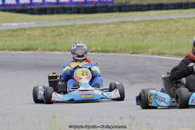 12/06/2016 : Course Club de Muret (Photos Sylvain Fayeulle) 2016 — karting