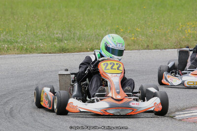 12/06/2016 : Course Club de Muret (Photos Sylvain Fayeulle) 2016 — karting