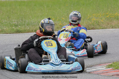 12/06/2016 : Course Club de Muret (Photos Sylvain Fayeulle) 2016 — karting