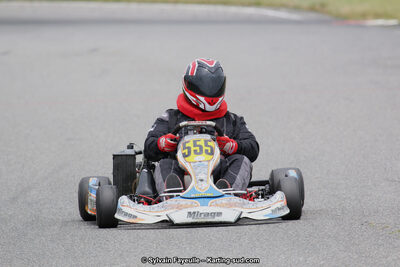 12/06/2016 : Course Club de Muret (Photos Sylvain Fayeulle) 2016 — karting