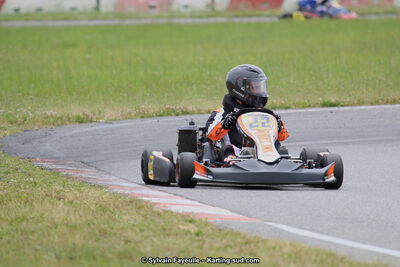 12/06/2016 : Course Club de Muret (Photos Sylvain Fayeulle) 2016 — karting