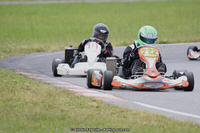 12/06/2016 : Course Club de Muret (Photos Sylvain Fayeulle) 2016 — karting