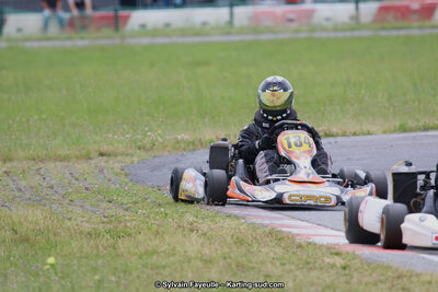 12/06/2016 : Course Club de Muret (Photos Sylvain Fayeulle) 2016 — karting