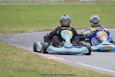 12/06/2016 : Course Club de Muret (Photos Sylvain Fayeulle) 2016 — karting