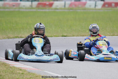 12/06/2016 : Course Club de Muret (Photos Sylvain Fayeulle) 2016 — karting