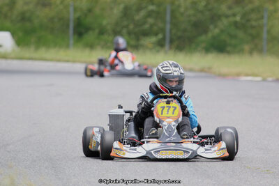 12/06/2016 : Course Club de Muret (Photos Sylvain Fayeulle) 2016 — karting