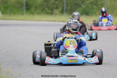 12/06/2016 : Course Club de Muret (Photos Sylvain Fayeulle) 2016 — karting