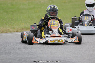 12/06/2016 : Course Club de Muret (Photos Sylvain Fayeulle) 2016 — karting