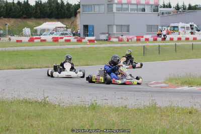 12/06/2016 : Course Club de Muret (Photos Sylvain Fayeulle) 2016 — karting