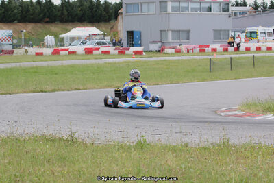 12/06/2016 : Course Club de Muret (Photos Sylvain Fayeulle) 2016 — karting