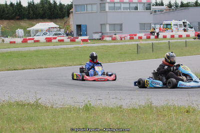 12/06/2016 : Course Club de Muret (Photos Sylvain Fayeulle) 2016 — karting