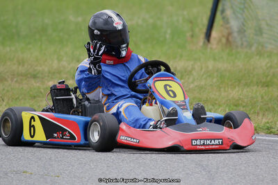 12/06/2016 : Course Club de Muret (Photos Sylvain Fayeulle) 2016 — karting