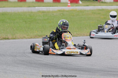 12/06/2016 : Course Club de Muret (Photos Sylvain Fayeulle) 2016 — karting