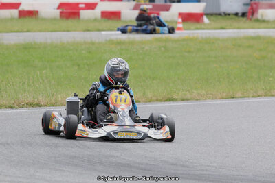 12/06/2016 : Course Club de Muret (Photos Sylvain Fayeulle) 2016 — karting