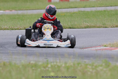 12/06/2016 : Course Club de Muret (Photos Sylvain Fayeulle) 2016 — karting