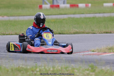 12/06/2016 : Course Club de Muret (Photos Sylvain Fayeulle) 2016 — karting