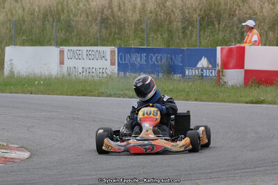 12/06/2016 : Course Club de Muret (Photos Sylvain Fayeulle) 2016 — karting