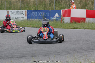 12/06/2016 : Course Club de Muret (Photos Sylvain Fayeulle) 2016 — karting