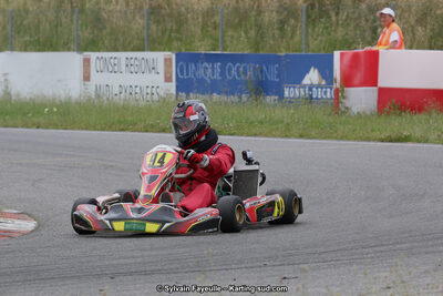 12/06/2016 : Course Club de Muret (Photos Sylvain Fayeulle) 2016 — karting