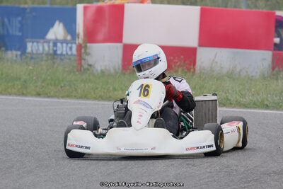 12/06/2016 : Course Club de Muret (Photos Sylvain Fayeulle) 2016 — karting