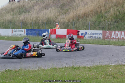 12/06/2016 : Course Club de Muret (Photos Sylvain Fayeulle) 2016 — karting