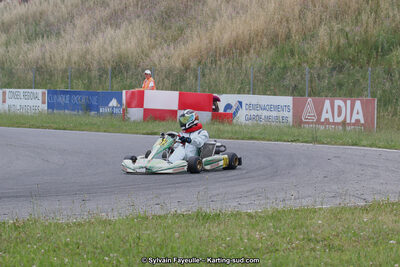 12/06/2016 : Course Club de Muret (Photos Sylvain Fayeulle) 2016 — karting