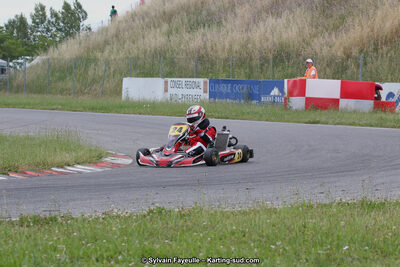 12/06/2016 : Course Club de Muret (Photos Sylvain Fayeulle) 2016 — karting