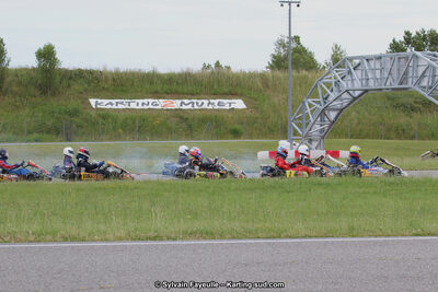 12/06/2016 : Course Club de Muret (Photos Sylvain Fayeulle) 2016 — karting