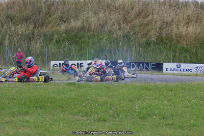12/06/2016 : Course Club de Muret (Photos Sylvain Fayeulle) 2016 — karting