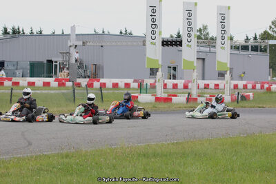 12/06/2016 : Course Club de Muret (Photos Sylvain Fayeulle) 2016 — karting