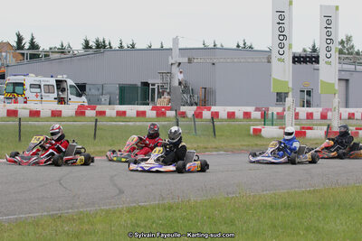 12/06/2016 : Course Club de Muret (Photos Sylvain Fayeulle) 2016 — karting